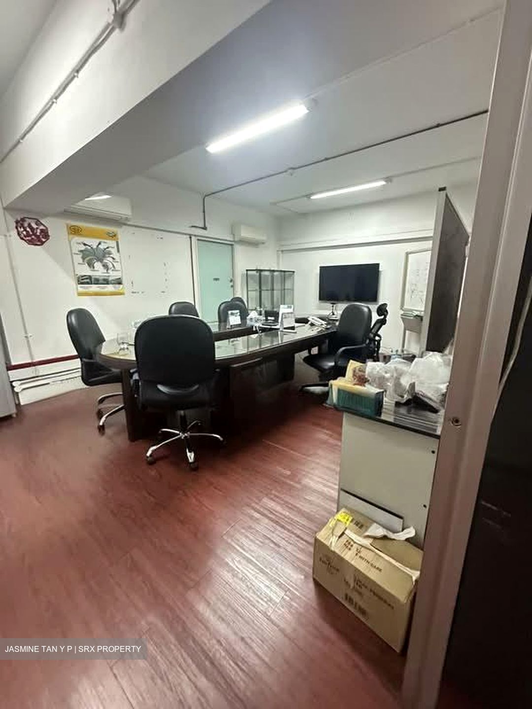 JTC Space @ Buroh (D22), Factory #575757161
